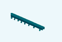 Rails (gordijnhaken)