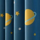 Planeten gordijnen