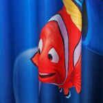 Nemo gordijn