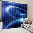 Planeten gordijn