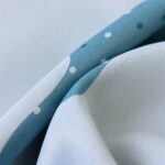ster gordijnen blauw
