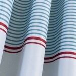 ster gordijnen blauw