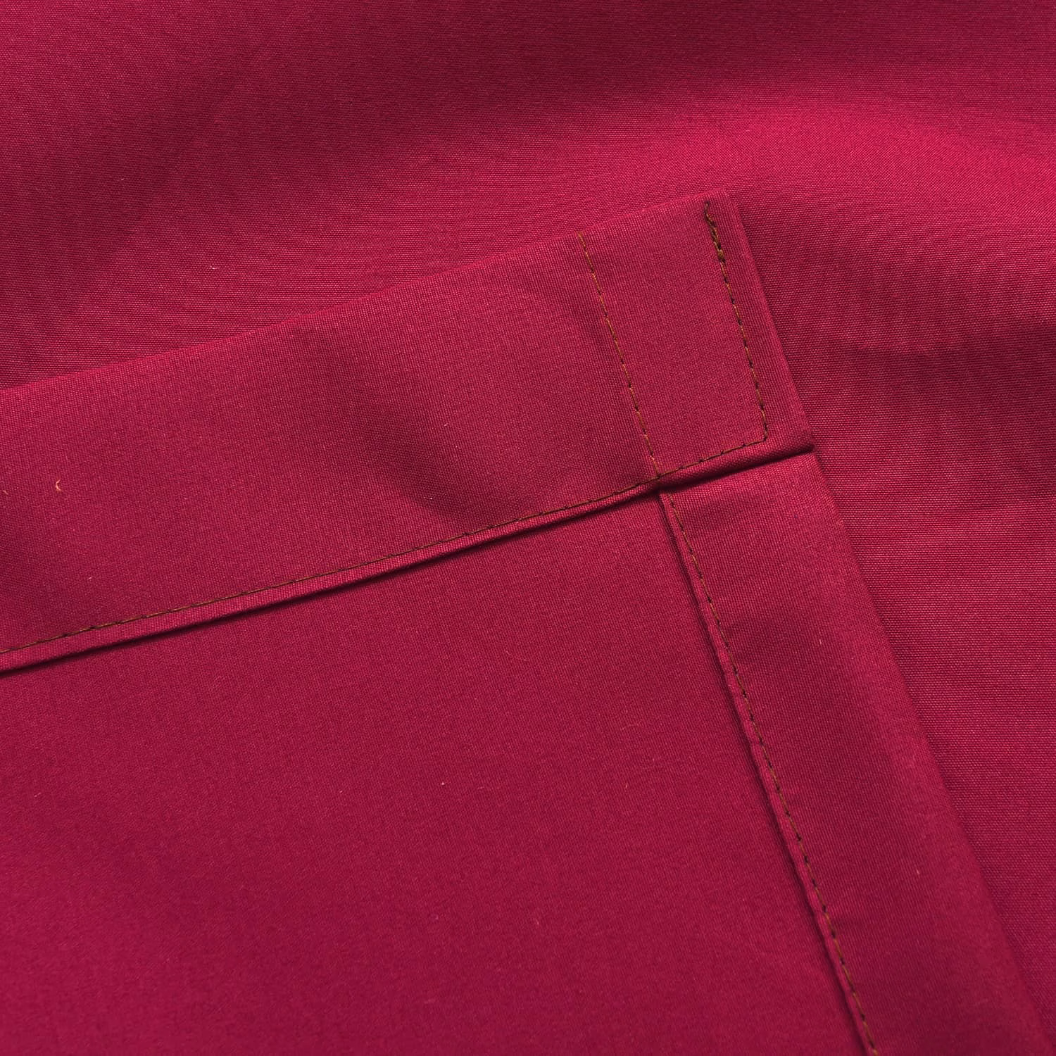 Verduisterings gordijnen 100% verduisterend licht roze