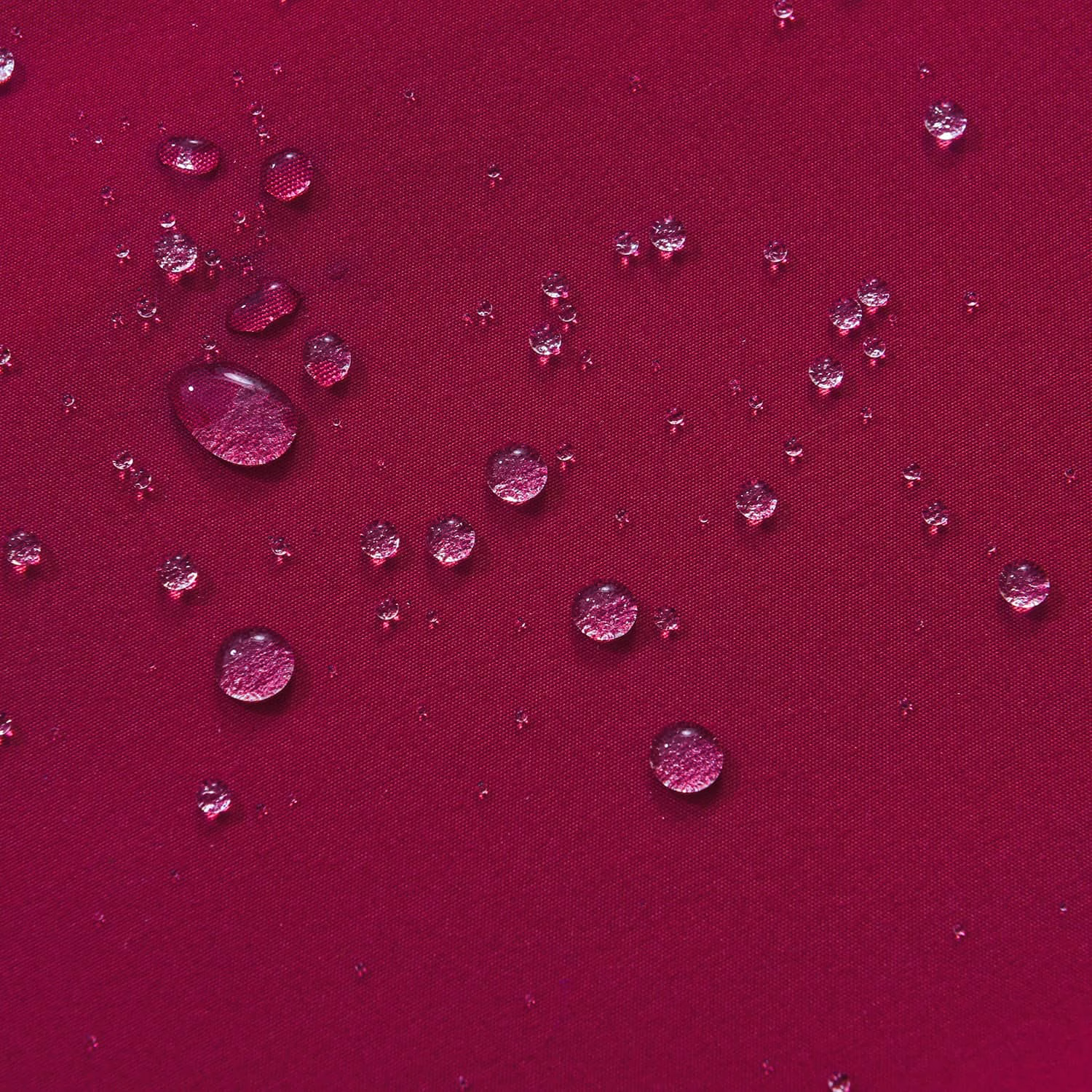 Verduisterings gordijnen 100% verduisterend licht roze