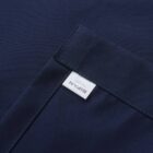 Verduisterings gordijnen 100% verduisterend blauw