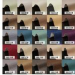 verduisterende gordijnen diverse kleuren overzicht