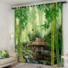 Bamboo gordijn