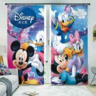 Disney gordijn