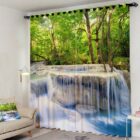Waterval gordijn