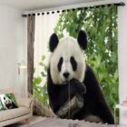 Panda gordijn