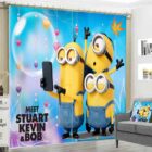 Minions gordijn