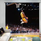 Basketbal gordijnen