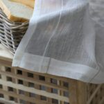 Vitrage verticaal strepen