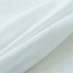 Witte vitrage