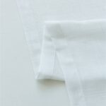 Witte vitrage