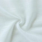 Witte vitrage