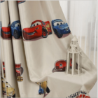 Cars gordijnen - leukekindergordijnen.nl