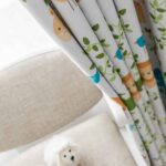 Dieren gordijn - leukekindergordijnen.nl