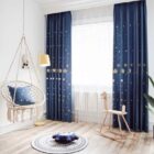ster gordijnen kinderkamer