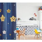 ster gordijnen kinderkamer