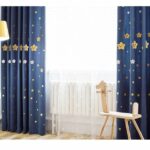 ster gordijnen kinderkamer