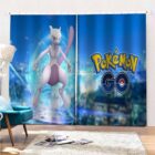 Pokemon Pikachu gordijnen
