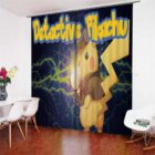 Pokemon Pikachu gordijnen