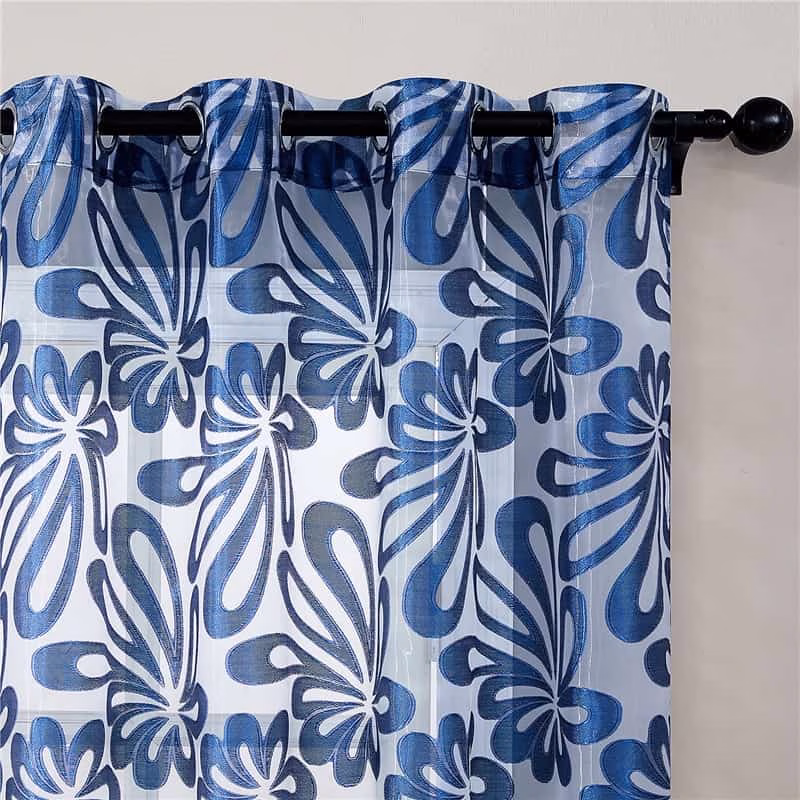 Jacquard Vitrage - Afbeelding 7