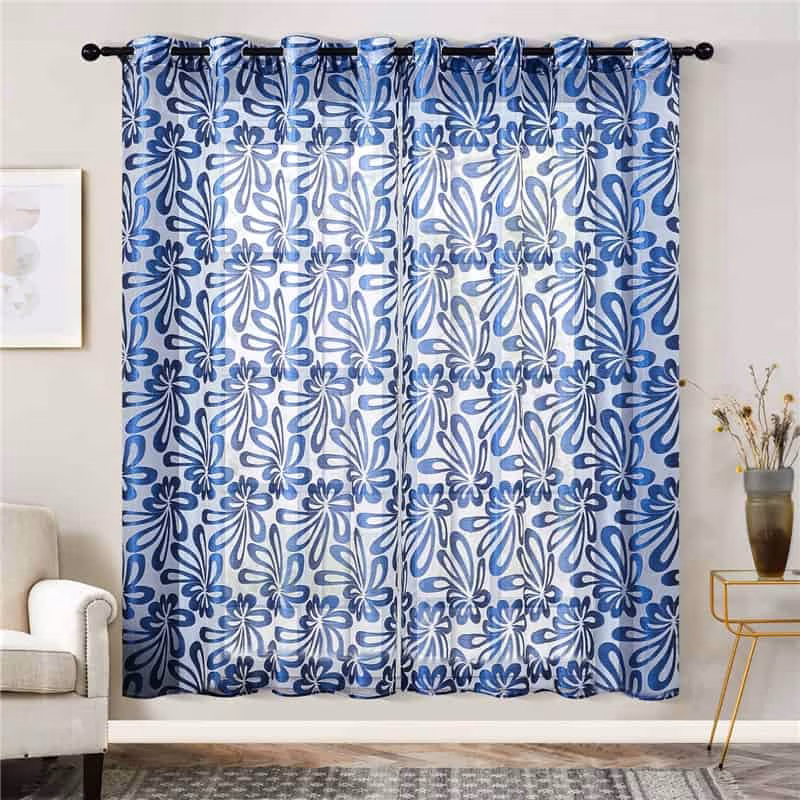 Jacquard Vitrage - Afbeelding 9