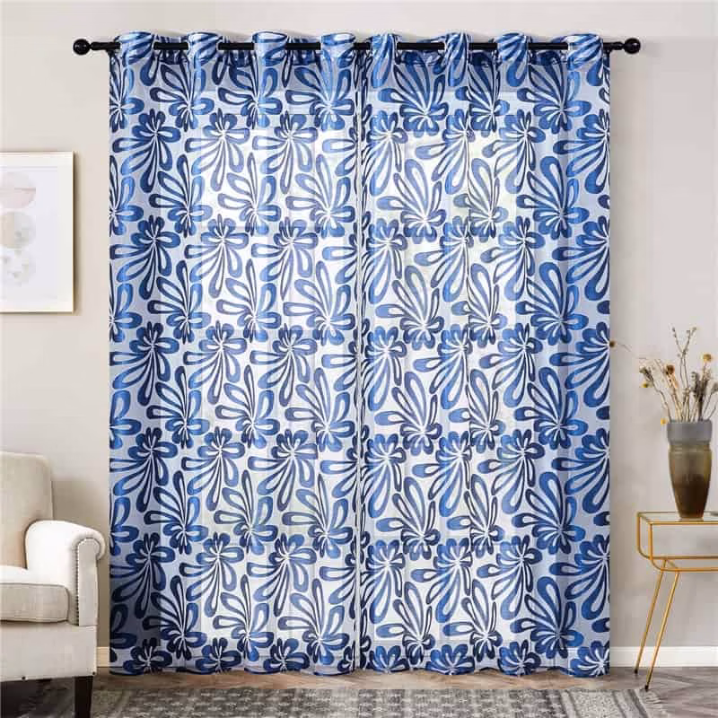 Jacquard Vitrage - Afbeelding 10