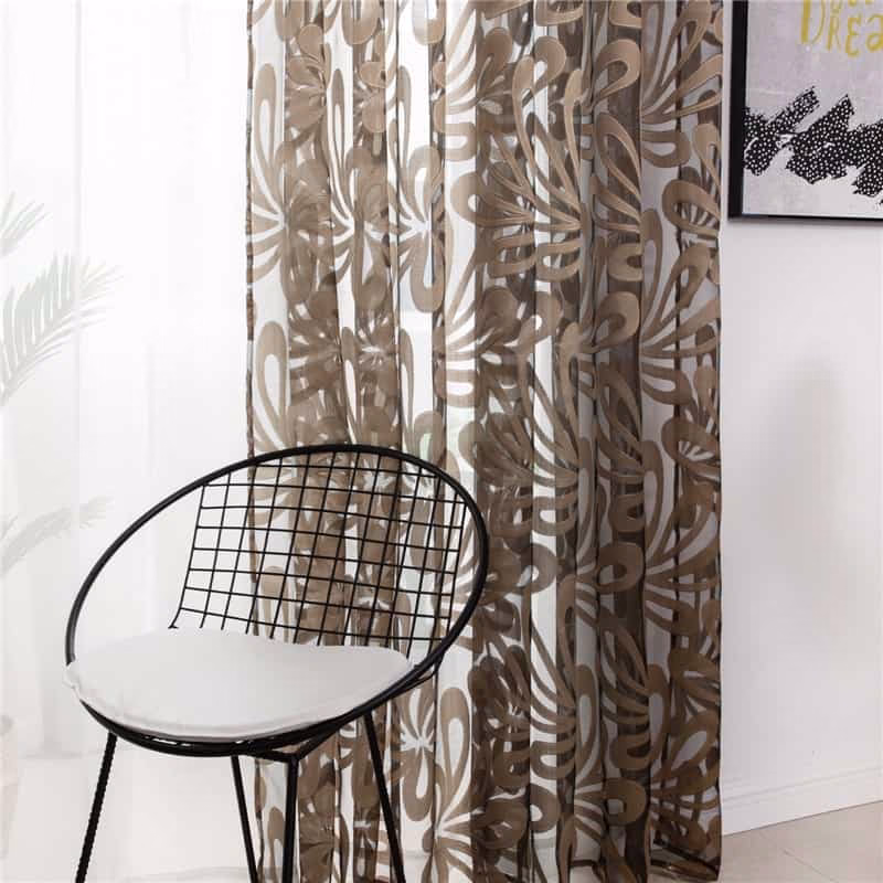 Jacquard Vitrage - Afbeelding 11
