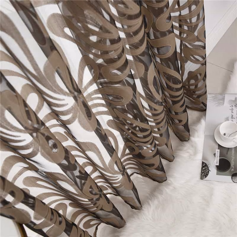 Jacquard Vitrage - Afbeelding 12