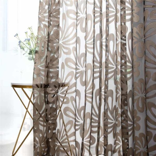 Jacquard Vitrage