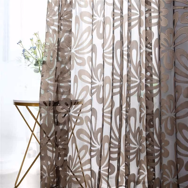 Jacquard Vitrage