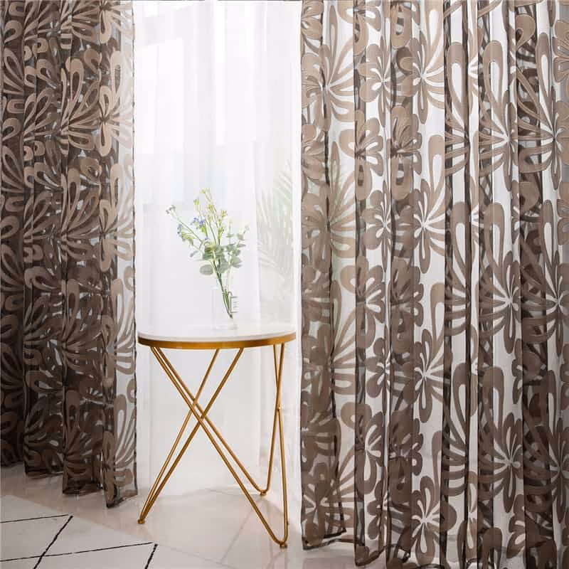 Jacquard Vitrage - Afbeelding 14