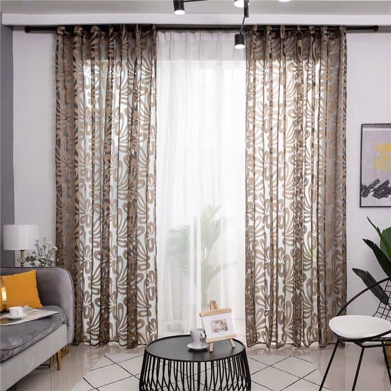 Jacquard Vitrage - Afbeelding 16