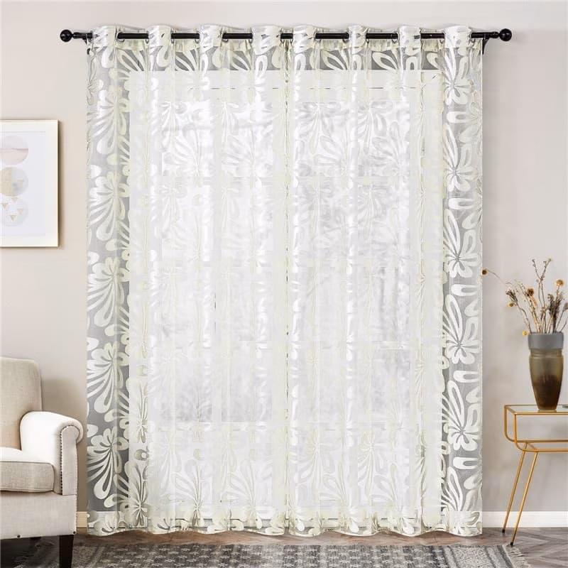 Jacquard Vitrage - Afbeelding 22
