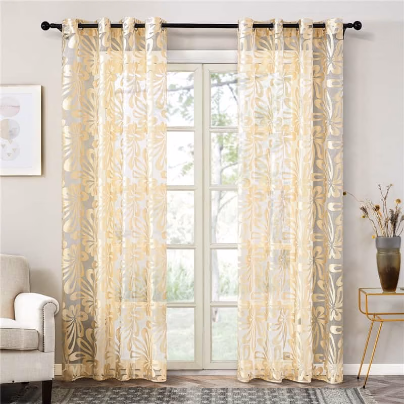 Jacquard Vitrage - Afbeelding 27