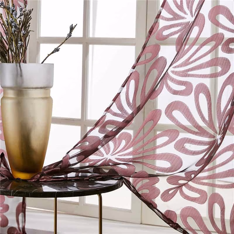 Jacquard Vitrage - Afbeelding 31