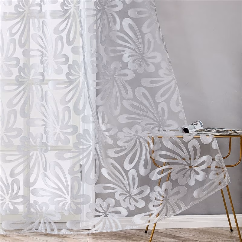 Jacquard Vitrage - Afbeelding 34