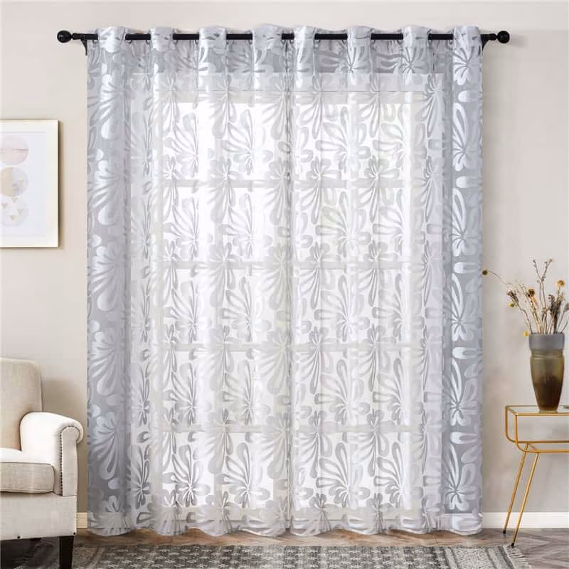 Jacquard Vitrage - Afbeelding 2