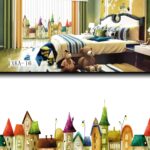 Kinderkamer Vitrages Grote Collectie - Afbeelding 4