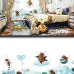 Kinderkamer Vitrages Grote Collectie - Afbeelding 3
