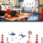 Kinderkamer Vitrages Grote Collectie - Afbeelding 18