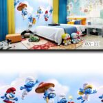 Kinderkamer Vitrages Grote Collectie - Afbeelding 24