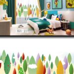 Kinderkamer Vitrages Grote Collectie - Afbeelding 23