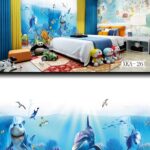 Kinderkamer Vitrages Grote Collectie - Afbeelding 20