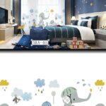 Kinderkamer Vitrages Grote Collectie - Afbeelding 17