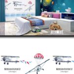 Kinderkamer Vitrages Grote Collectie - Afbeelding 16