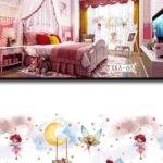 Kinderkamer Vitrages Grote Collectie - Afbeelding 15